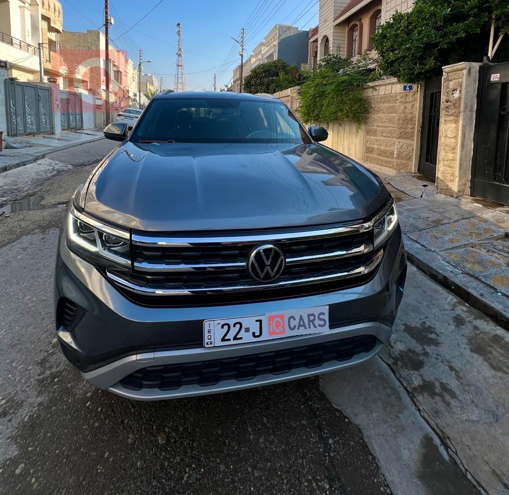 Volkswagen Atlas Cross Sport